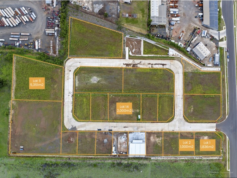 Lot 2/Lot 12 Robson Hursley Road, Torrington QLD 4350