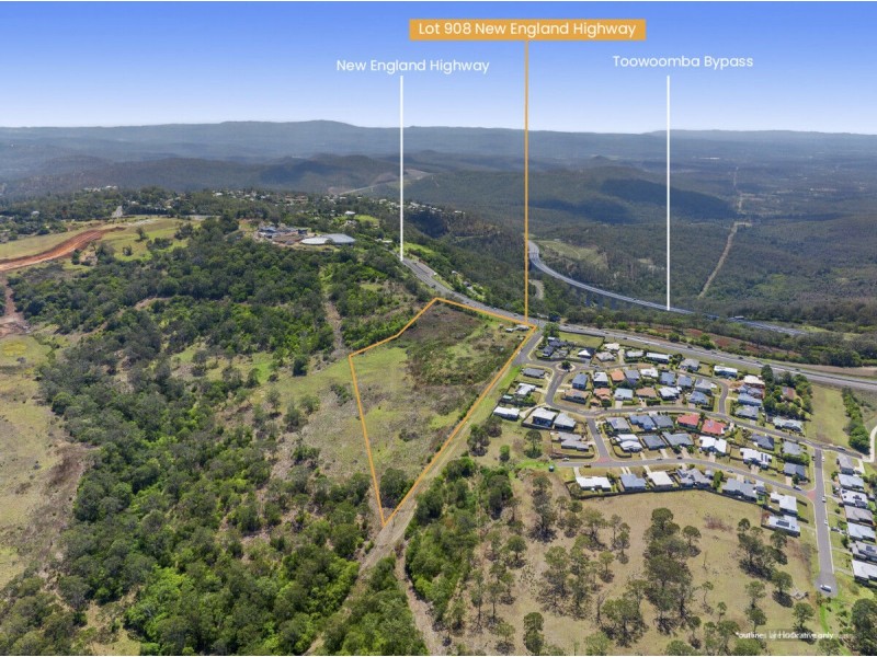Lot 908/69-71 New England Highway, Mount Kynoch QLD 4350