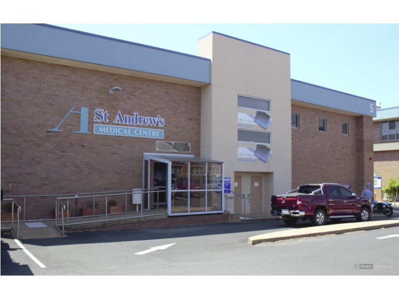 Suites/280-288 North Street, Rockville QLD 4350