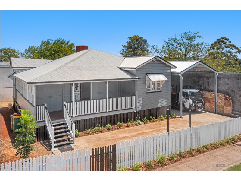 124 Jellicoe Street, North Toowoomba QLD 4350