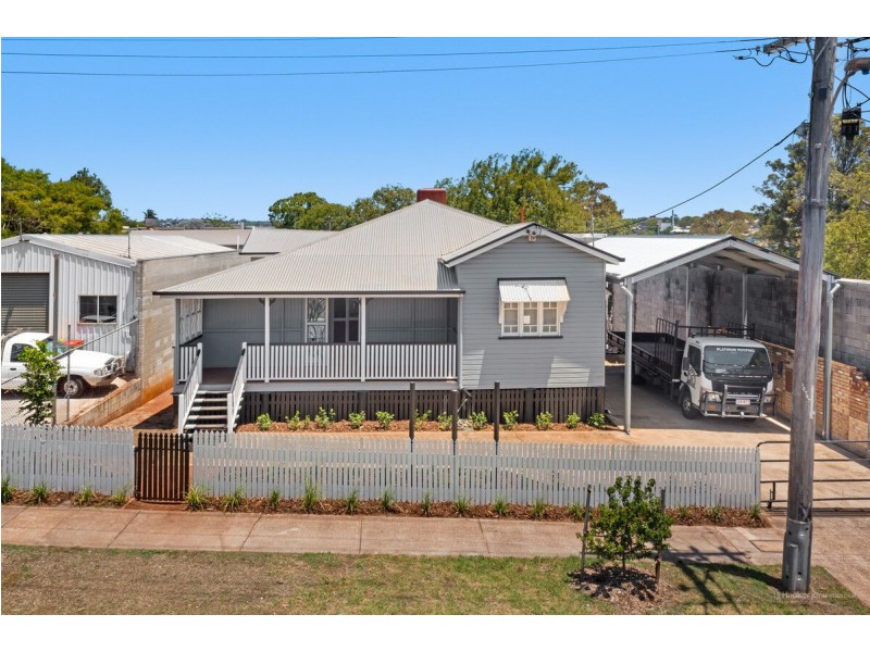 124 Jellicoe Street, North Toowoomba QLD 4350