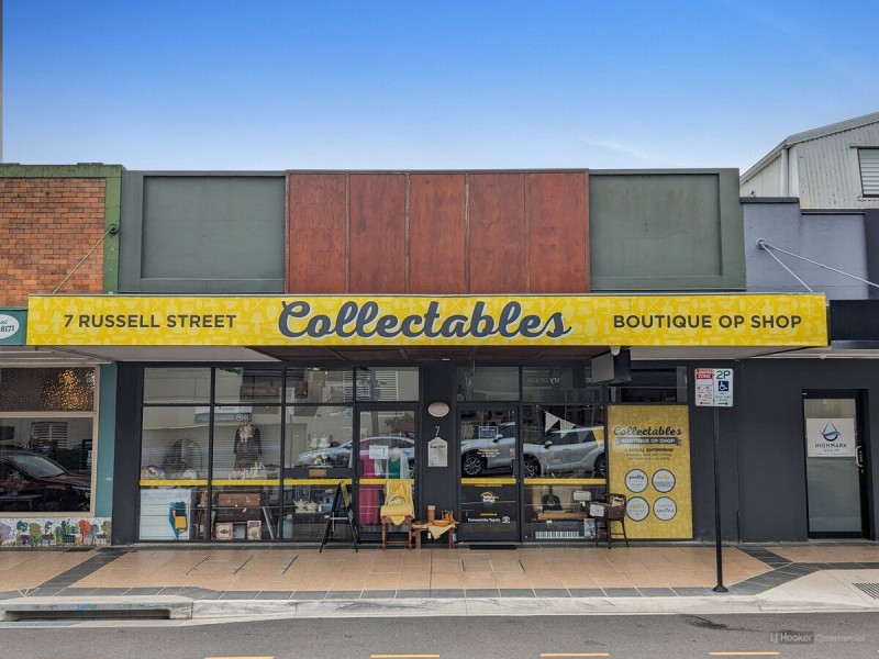 7 Russell Street, Toowoomba City QLD 4350