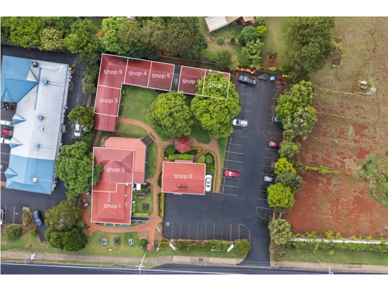 10476 New England Highway, Highfields QLD 4352