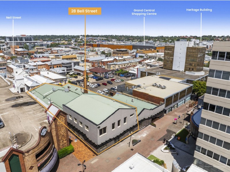 Suite 8/28 Bell Street, Toowoomba QLD 4350