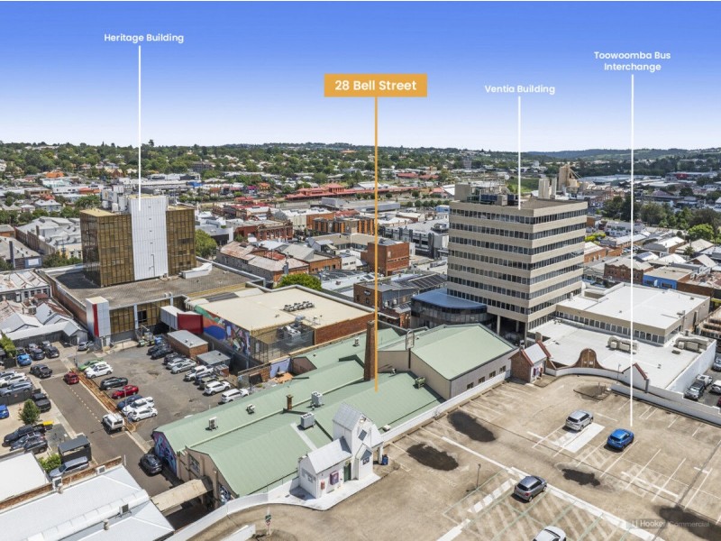 Suite 8/28 Bell Street, Toowoomba QLD 4350
