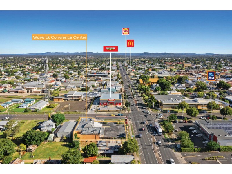 5/40-42 Albion Street, Warwick QLD 4370