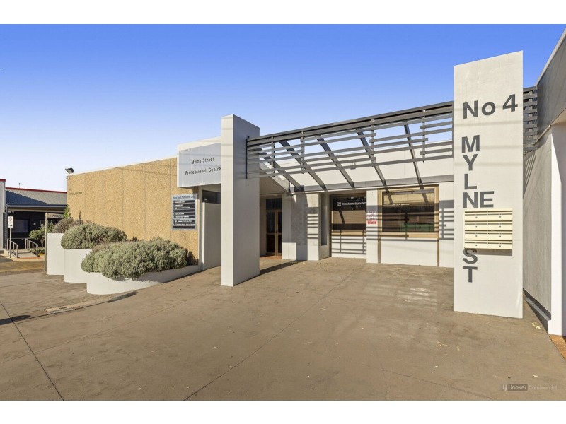 Suite 4 (Lot 8)/4 Mylne Street, Toowoomba City QLD 4350