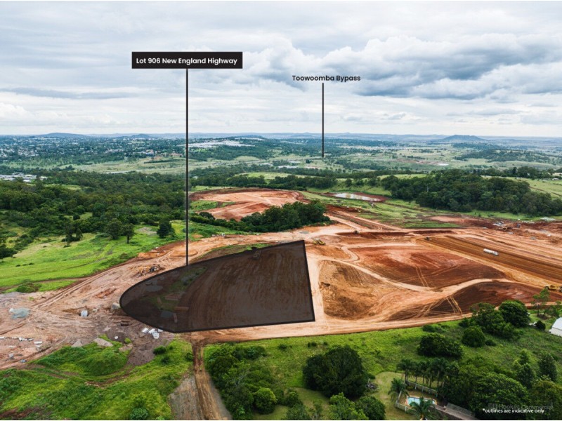 Lot 906/1-5 New England Highway, Mount Kynoch QLD 4350