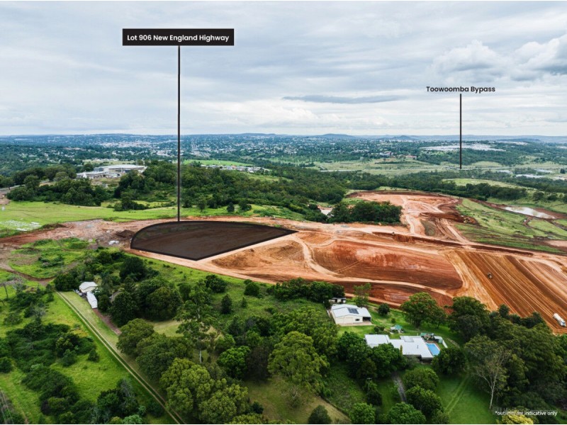 Lot 906/1-5 New England Highway, Mount Kynoch QLD 4350