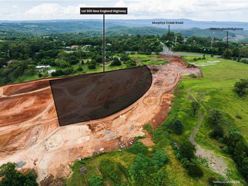 Lot 906/1-5 New England Highway, Mount Kynoch QLD 4350