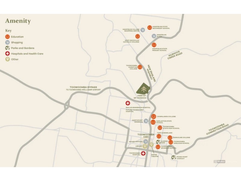Lot 906/1-5 New England Highway, Mount Kynoch QLD 4350