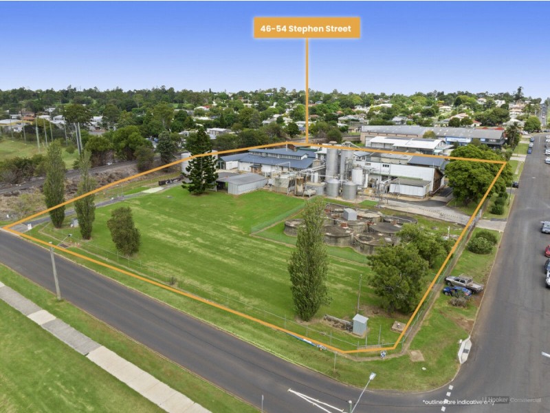 46-54 Stephen Street, South Toowoomba QLD 4350