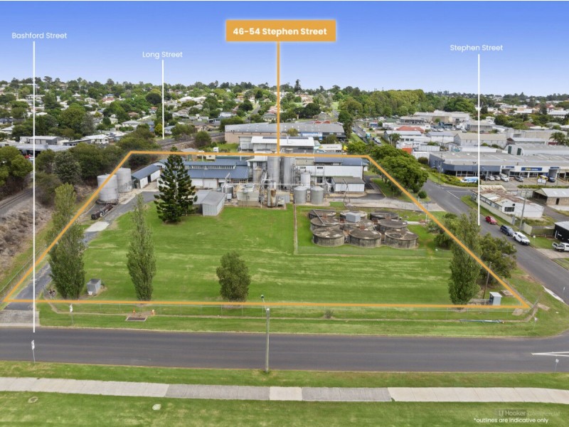 46-54 Stephen Street, South Toowoomba QLD 4350