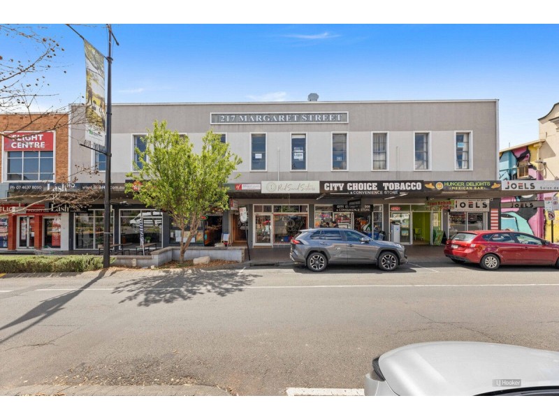 Shop 2/217 Margaret Street, Toowoomba City QLD 4350