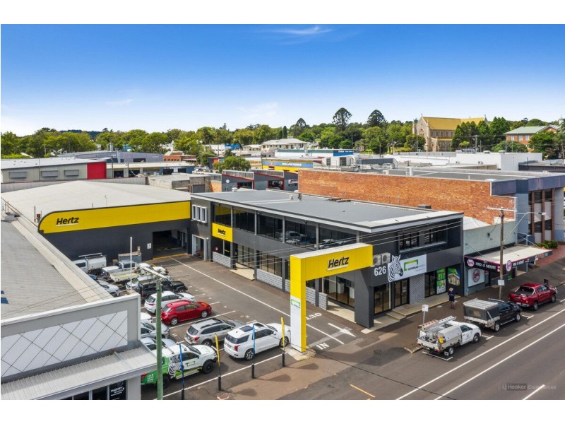 FF/626 Ruthven, Toowoomba City QLD 4350