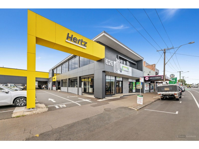 FF/626 Ruthven, Toowoomba City QLD 4350