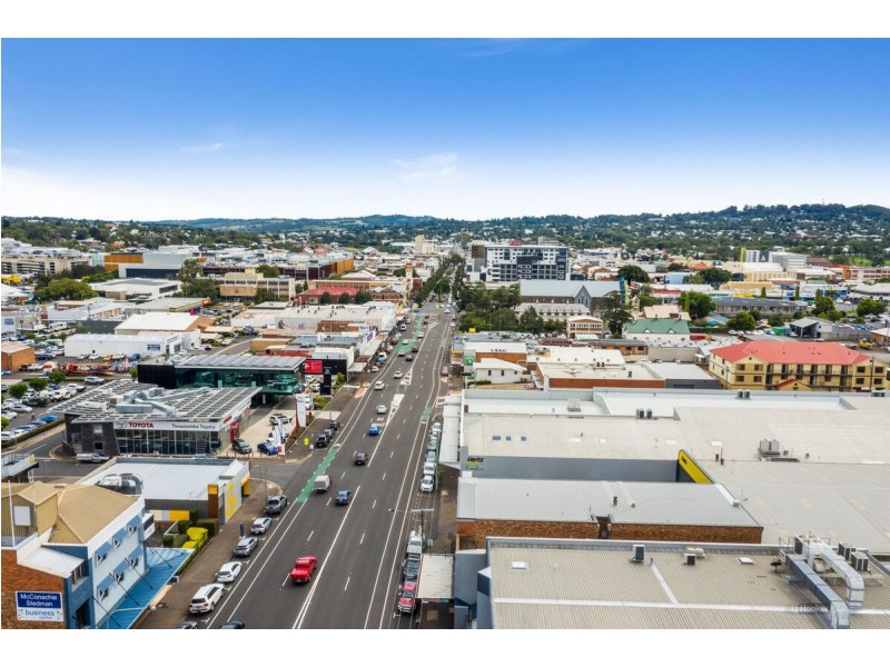 FF/626 Ruthven, Toowoomba City QLD 4350