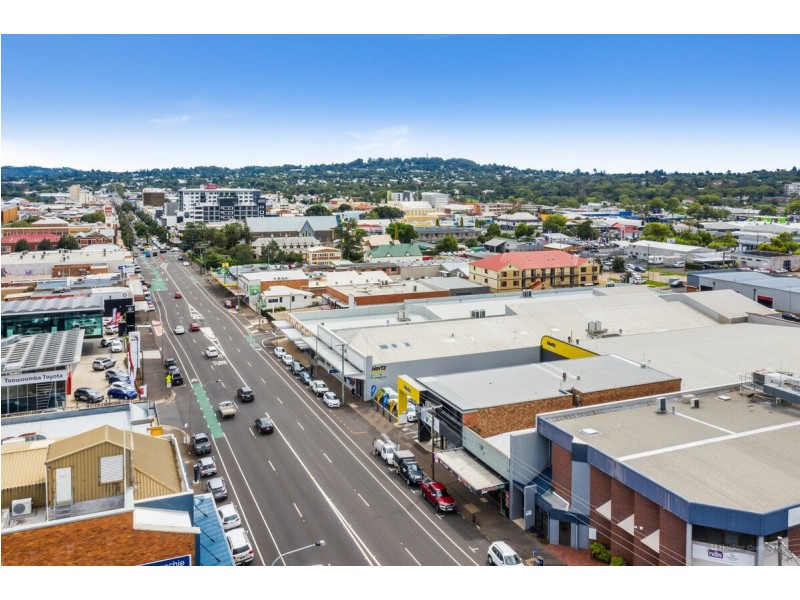 FF/626 Ruthven, Toowoomba City QLD 4350