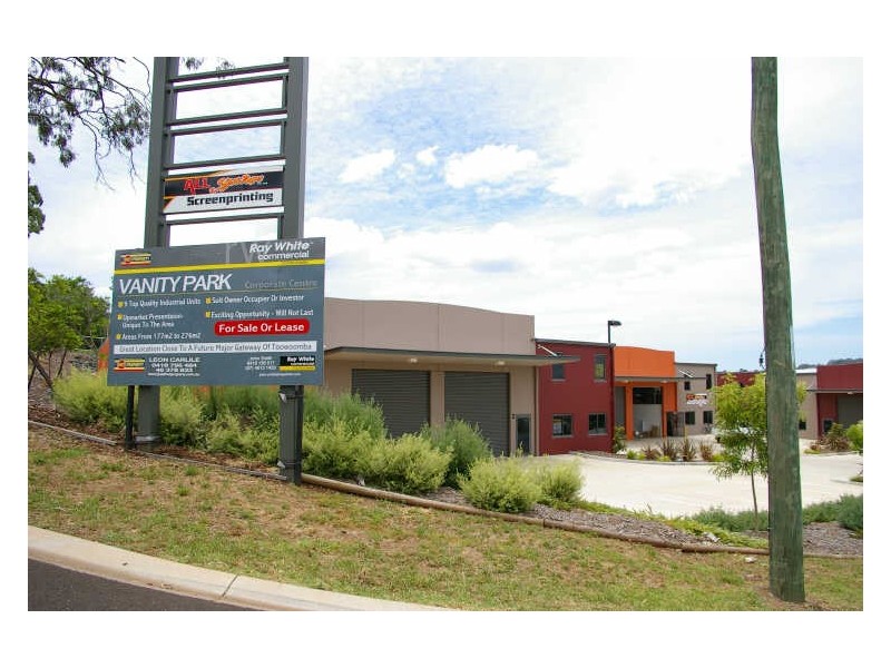 Unit 2/82 Vanity Street, Toowoomba QLD 4350