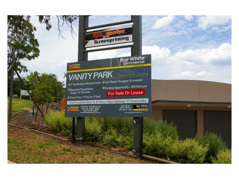 Unit 2/82 Vanity Street, Toowoomba QLD 4350