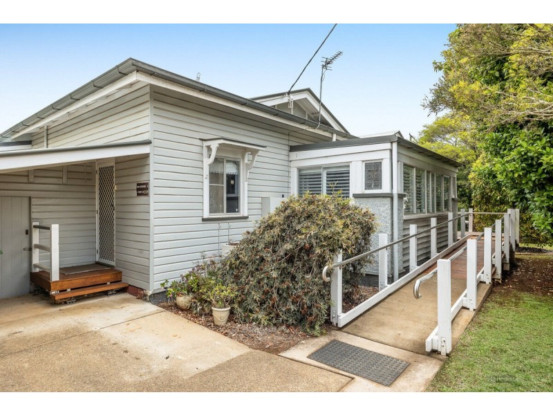 126 Hume Street, East Toowoomba QLD 4350
