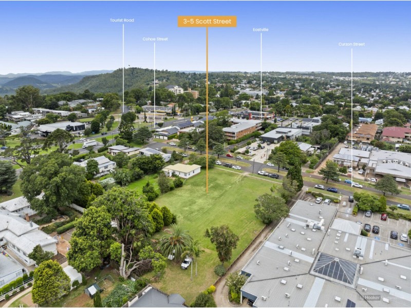 3-5 Scott Street, East Toowoomba QLD 4350