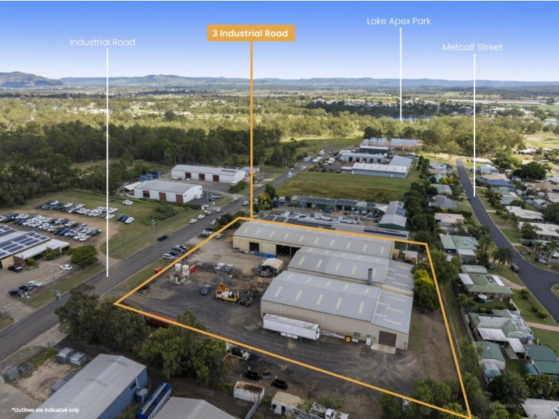 3 Industrial Road, Gatton QLD 4343