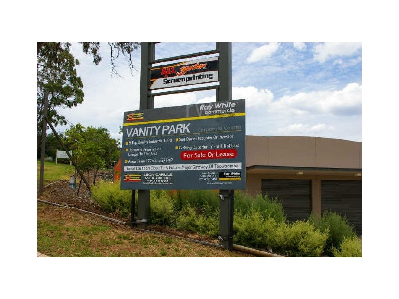 Toowoomba QLD 4350