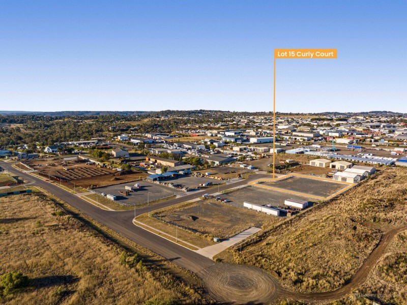 Lot 15 Curly Court, Torrington QLD 4350
