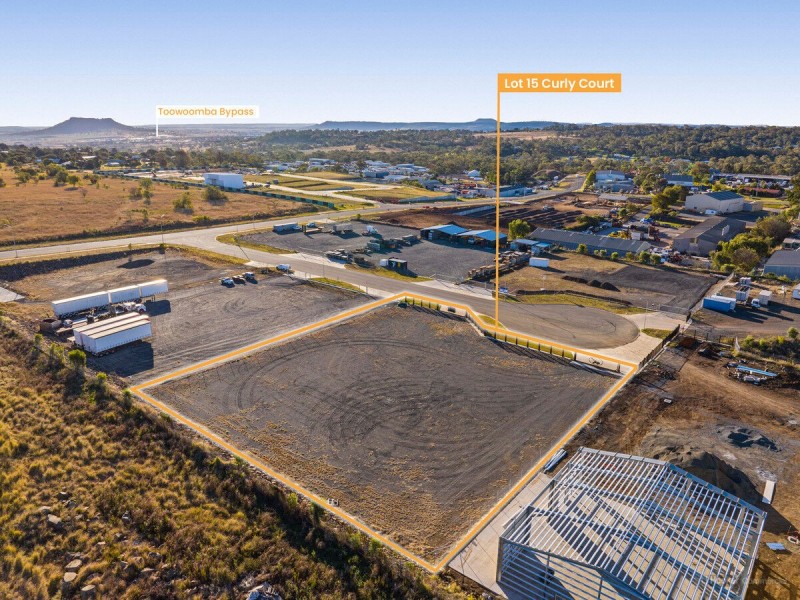 Lot 15 Curly Court, Torrington QLD 4350