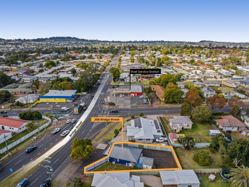 286 Bridge Street, Newtown QLD 4350