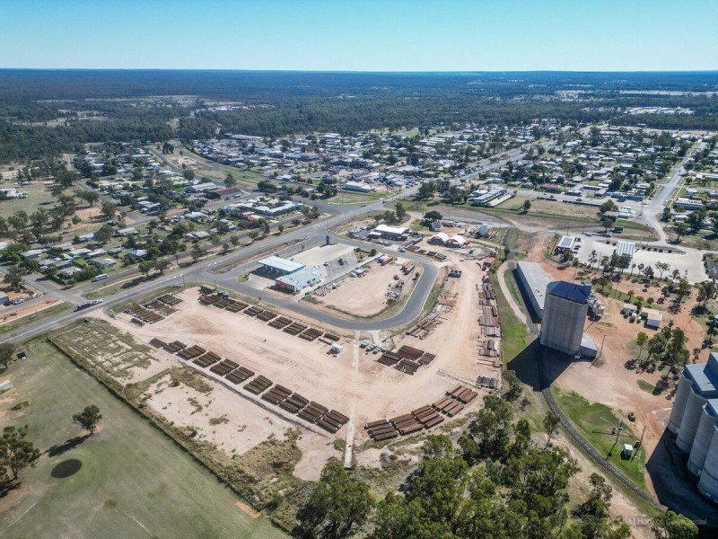 Lot 2, 3 & Tilly Crescent, Miles QLD 4415