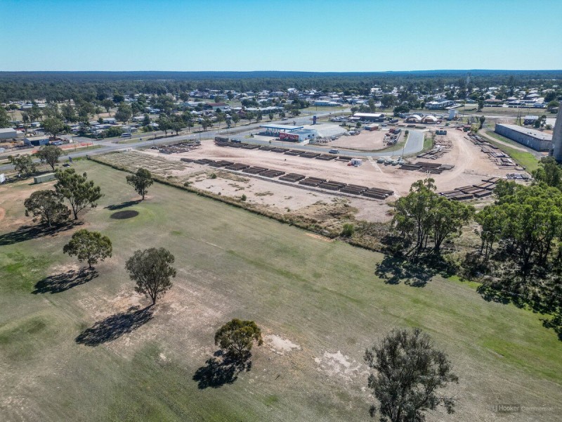 Lot 2, 3 & Tilly Crescent, Miles QLD 4415