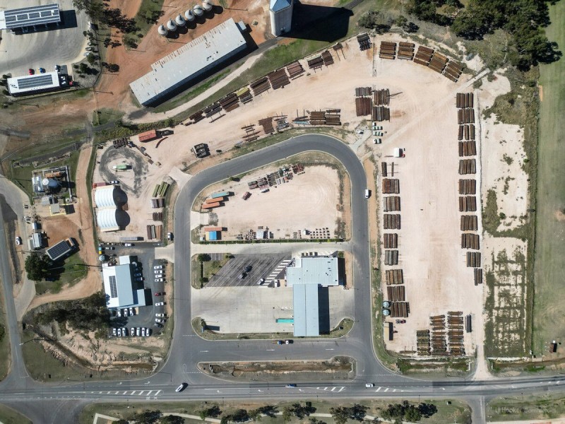 Lot 2, 3 & Tilly Crescent, Miles QLD 4415