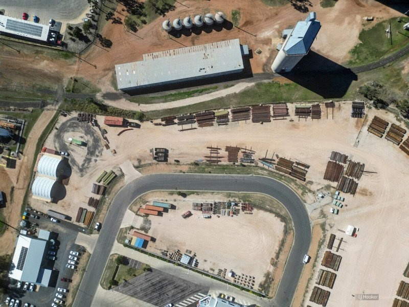 Lot 2, 3 & Tilly Crescent, Miles QLD 4415