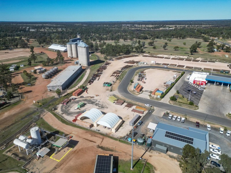 Lot 2, 3 & Tilly Crescent, Miles QLD 4415