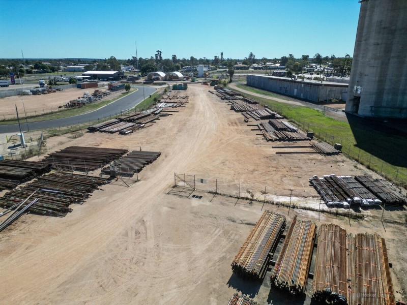 Lot 2, 3 & Tilly Crescent, Miles QLD 4415