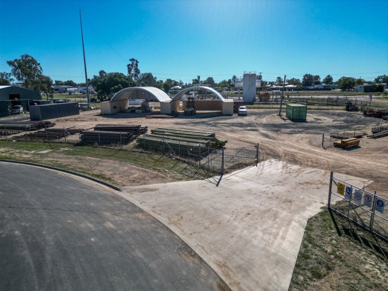 Lot 2, 3 & Tilly Crescent, Miles QLD 4415