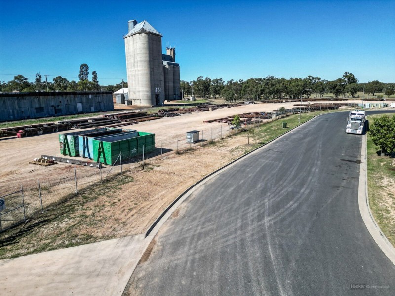 Lot 2, 3 & Tilly Crescent, Miles QLD 4415