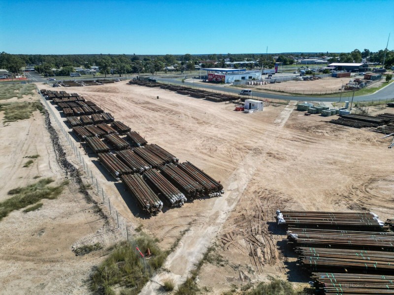 Lot 2, 3 & Tilly Crescent, Miles QLD 4415