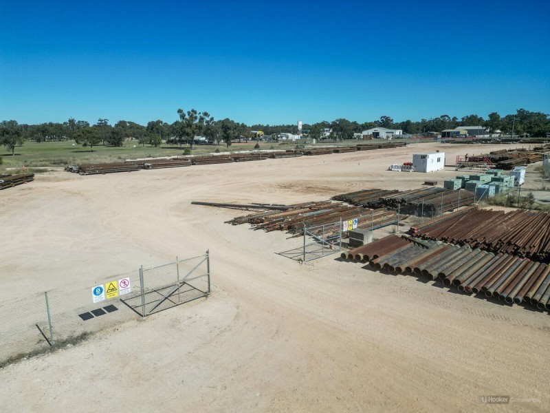 Lot 2, 3 & Tilly Crescent, Miles QLD 4415