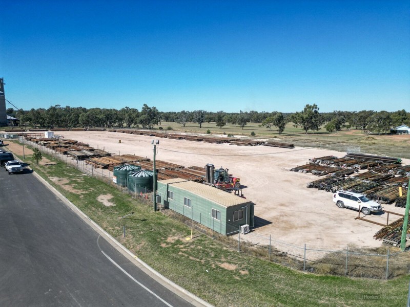 Lot 2, 3 & Tilly Crescent, Miles QLD 4415