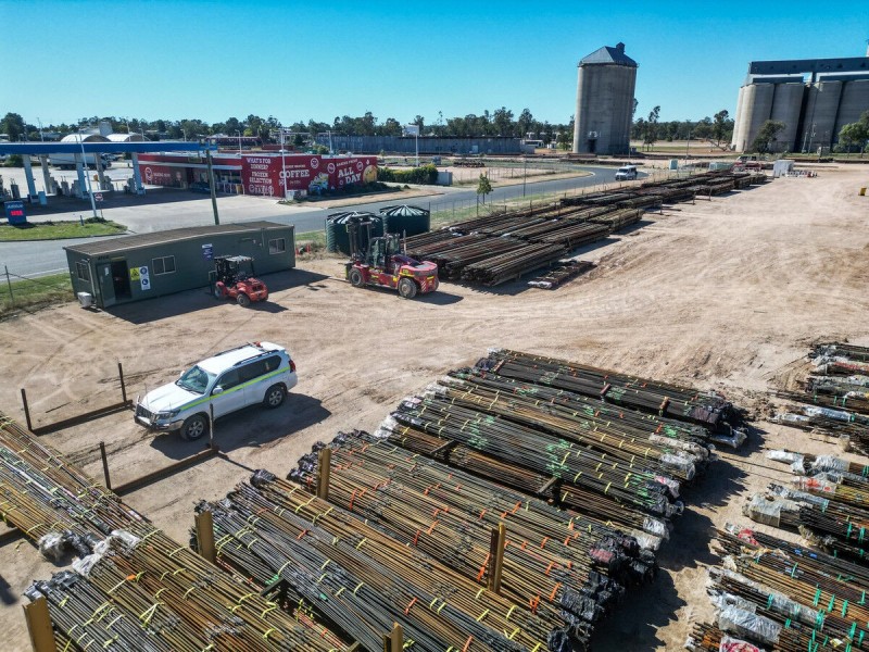 Lot 2, 3 & Tilly Crescent, Miles QLD 4415