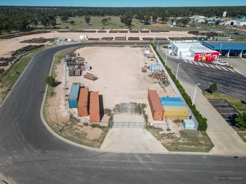 Lot 2, 3 & Tilly Crescent, Miles QLD 4415