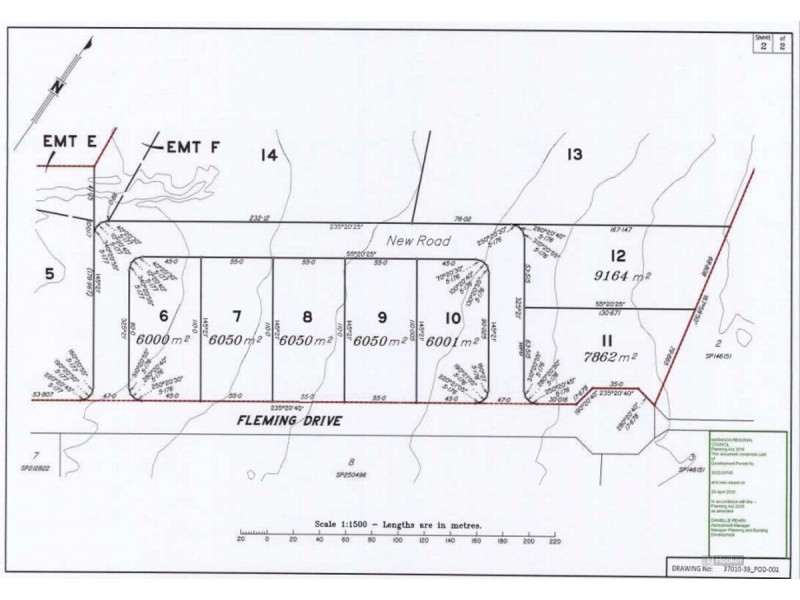 Industrial Fleming Drive, Roma QLD 4455