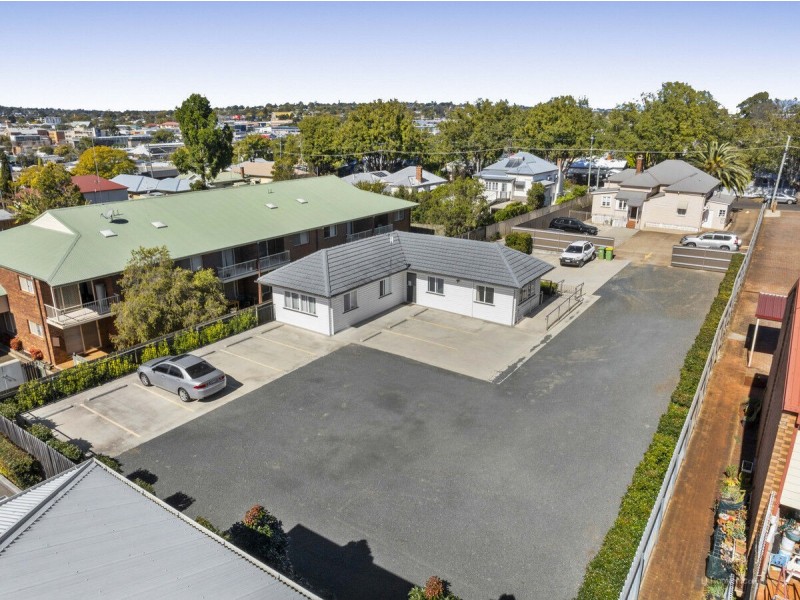27a & 29 Hill Street, Toowoomba QLD 4350