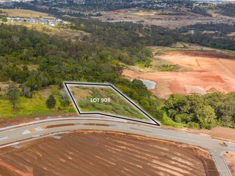 Proposed Lot 905/1-5 New England Highway, Mount Kynoch QLD 4350