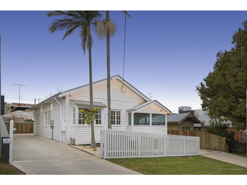 9 Grange Street, Toowoomba City QLD 4350