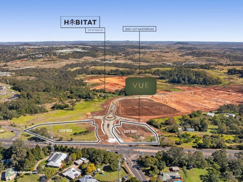 Retail Tenancies/1-5 New England Highway, Mount Kynoch QLD 4350