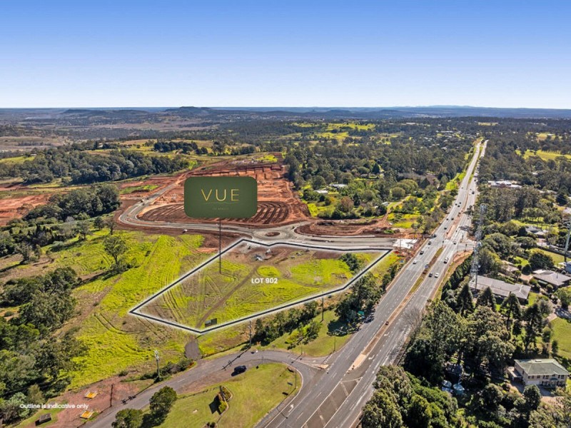 Retail Tenancies/1-5 New England Highway, Mount Kynoch QLD 4350